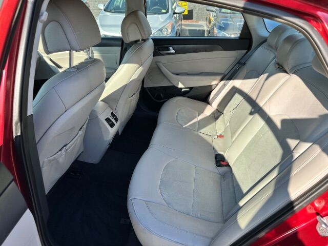 2016 Hyundai Sonata Sport Norfolk VA