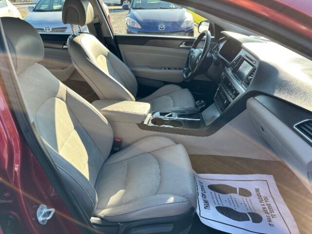 2016 Hyundai Sonata Sport Norfolk VA