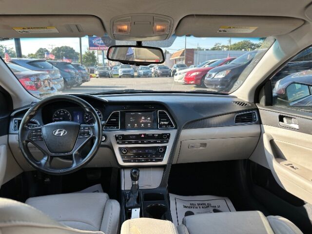 2016 Hyundai Sonata Sport Norfolk VA