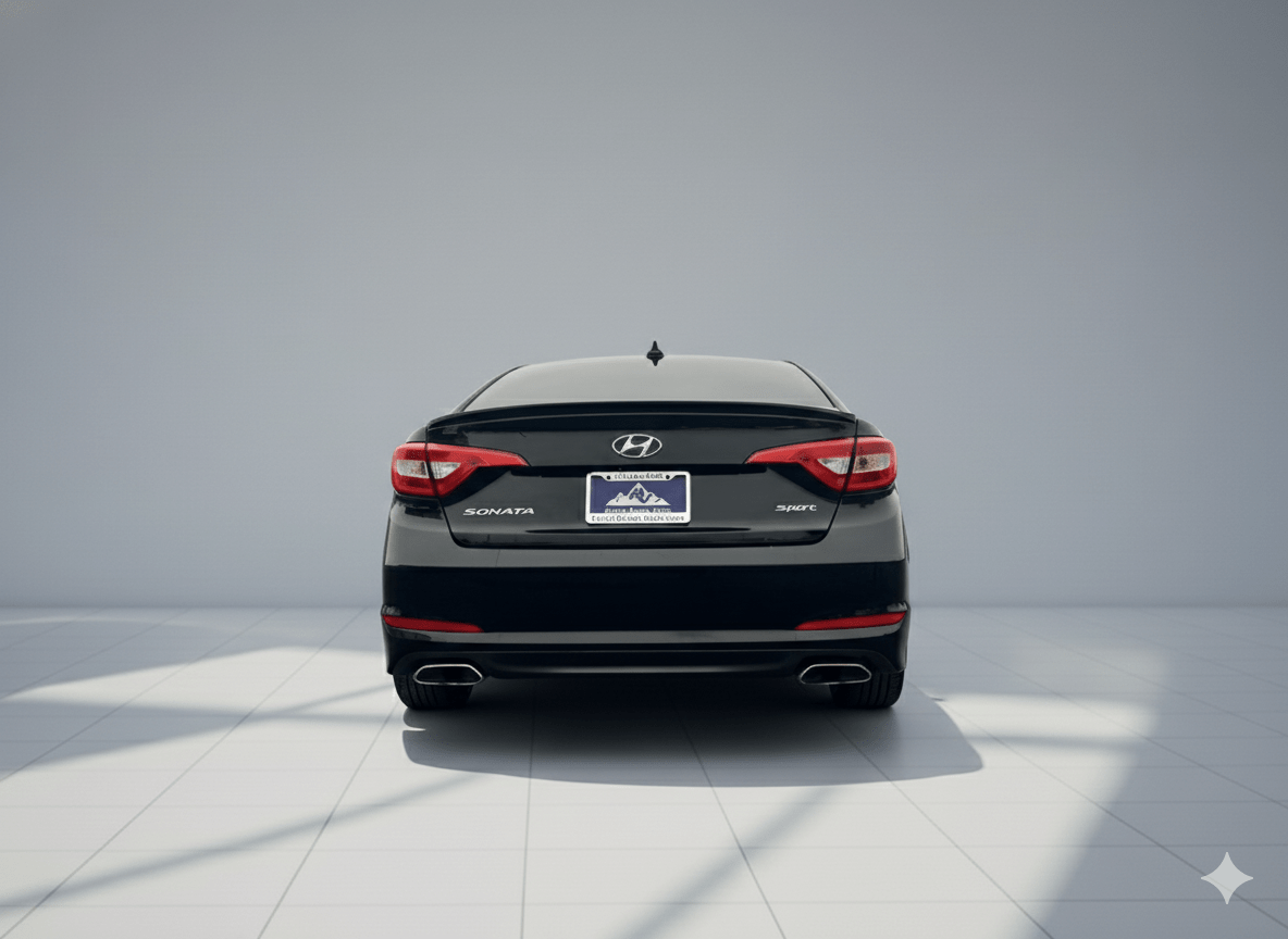 2016 Hyundai Sonata Sport