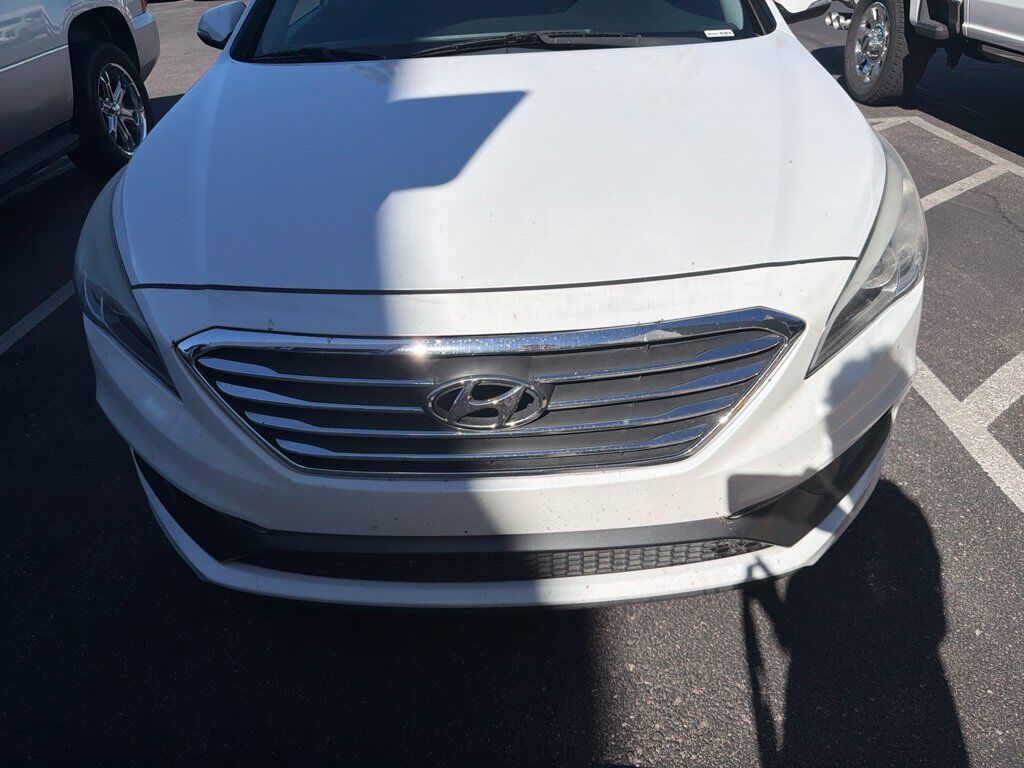 2016 Hyundai Sonata Sport Tucson AZ