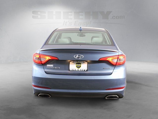 2016 Hyundai Sonata Sport Manassas VA