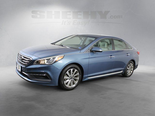 2016 Hyundai Sonata Sport Manassas VA