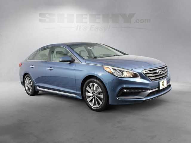2016 Hyundai Sonata Sport Manassas VA