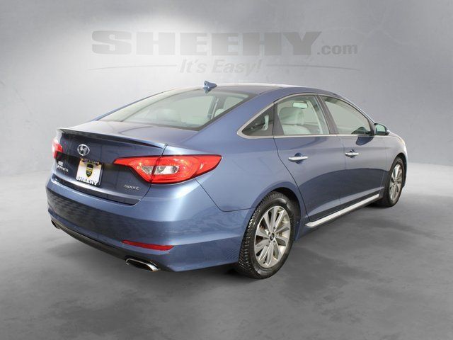 2016 Hyundai Sonata Sport Manassas VA