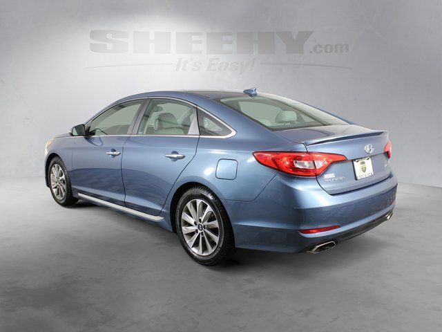 2016 Hyundai Sonata Sport Manassas VA
