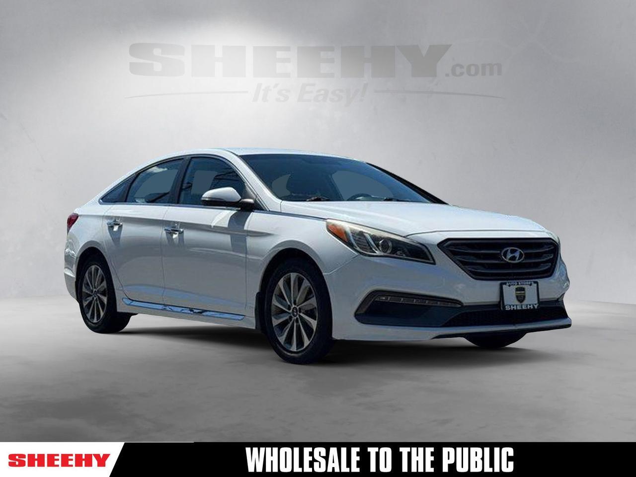 2016 Hyundai Sonata Sport