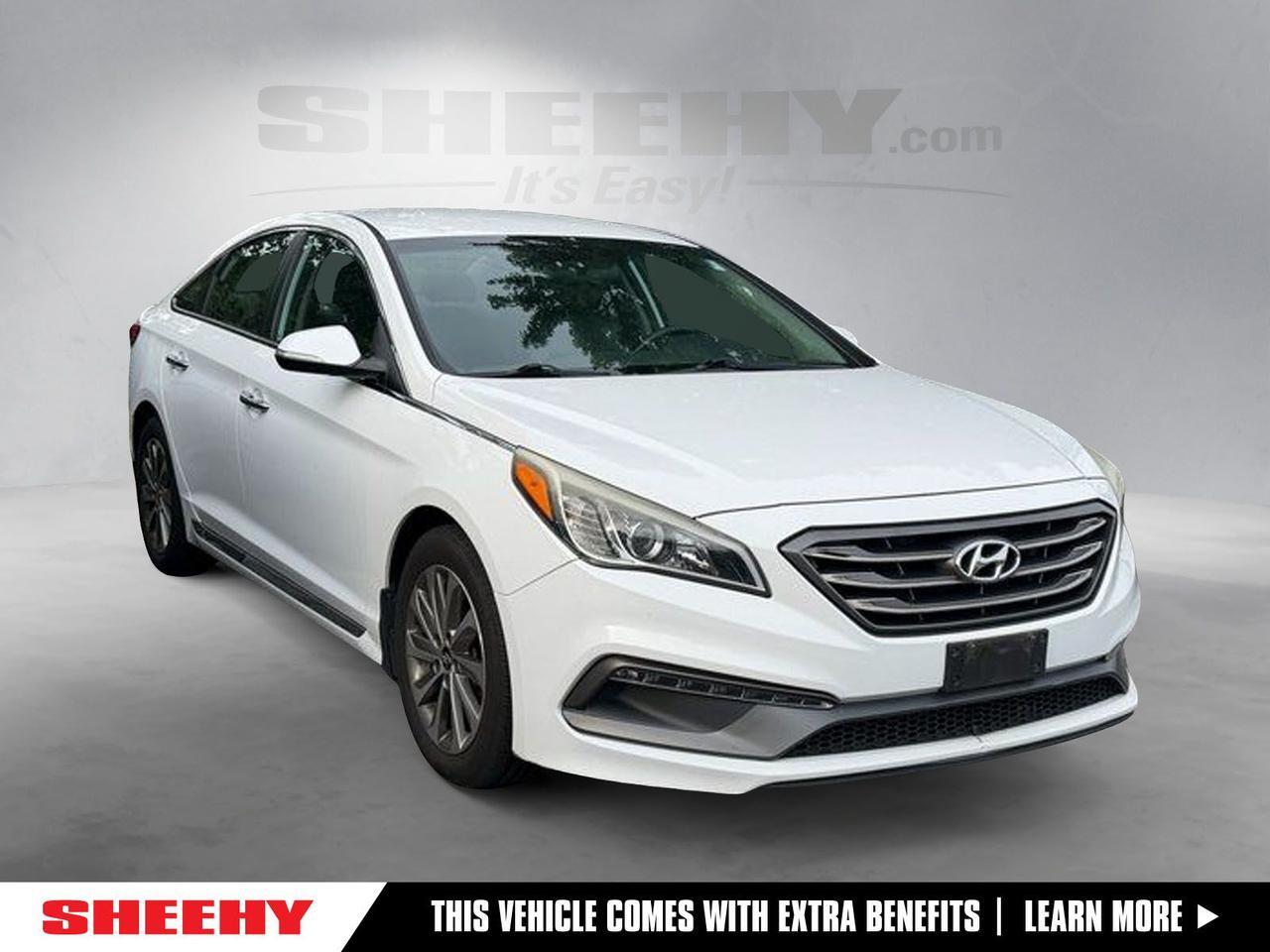 2016 Hyundai Sonata Sport