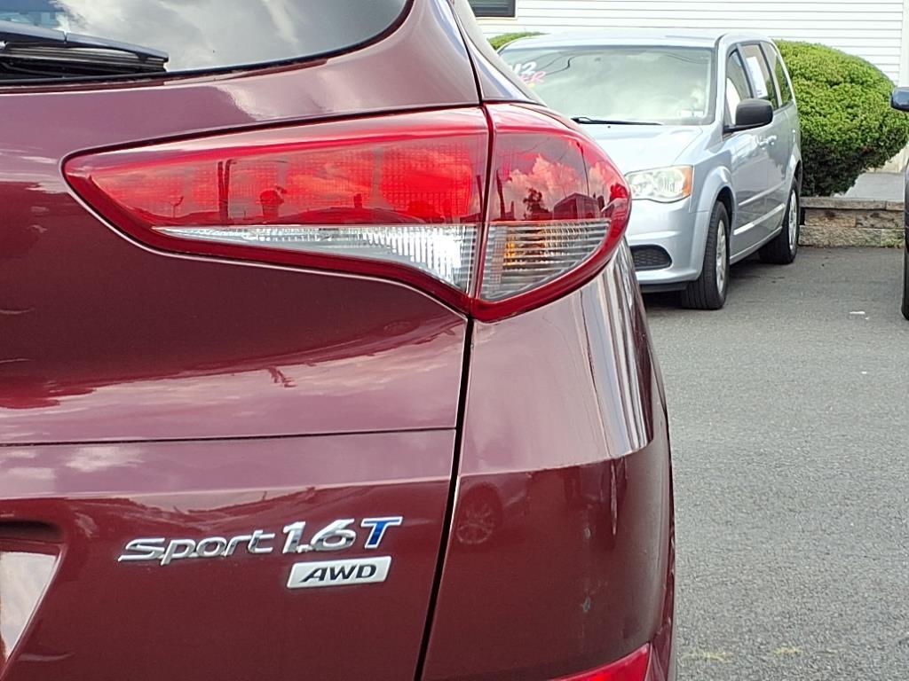 2016 Hyundai TUCSON Sport Levittown PA
