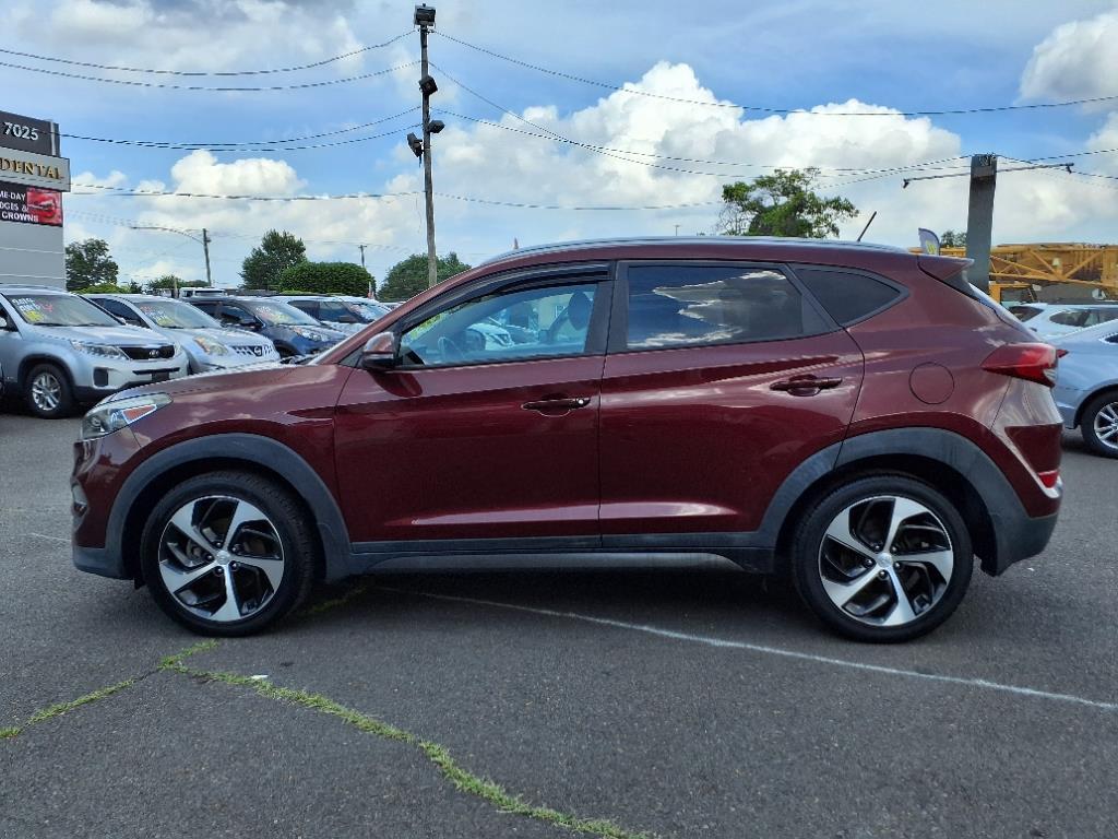 2016 Hyundai TUCSON Sport Levittown PA