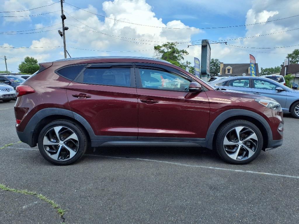2016 Hyundai TUCSON Sport Levittown PA