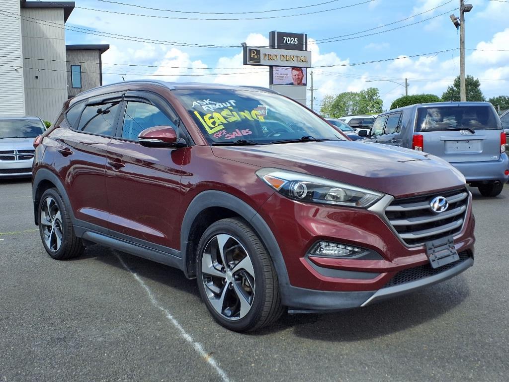 2016 Hyundai TUCSON Sport Levittown PA