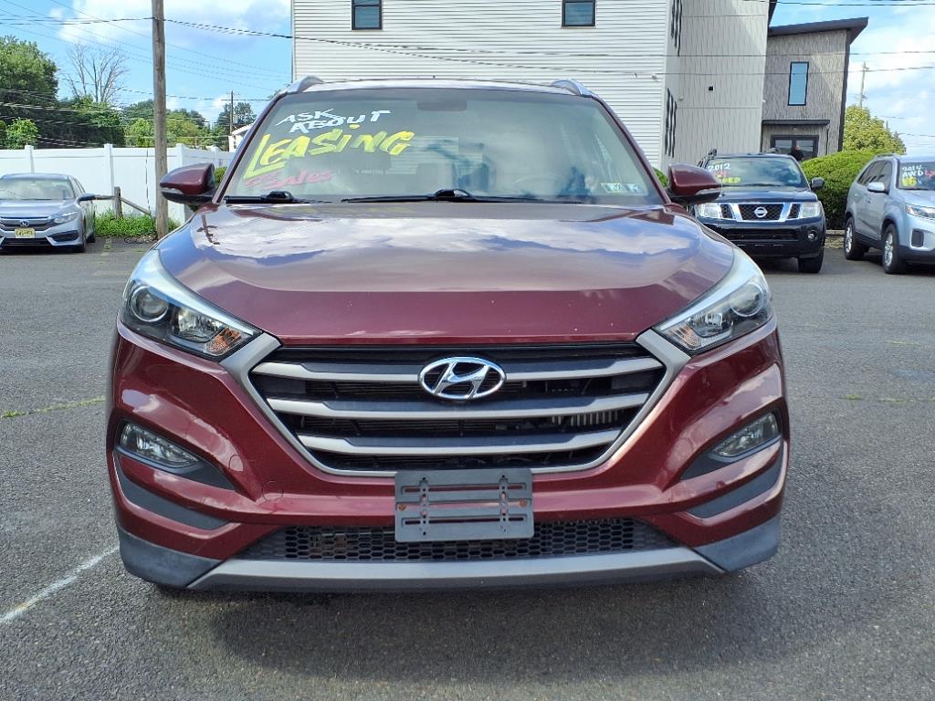 2016 Hyundai TUCSON Sport Levittown PA