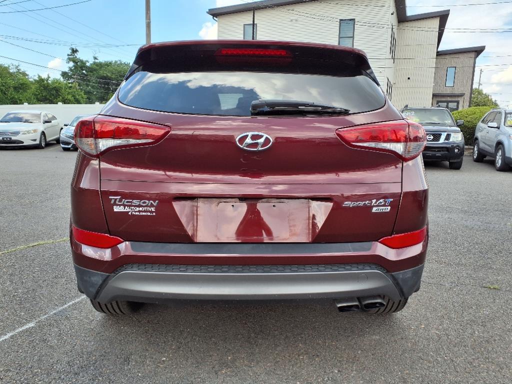 2016 Hyundai TUCSON Sport Levittown PA