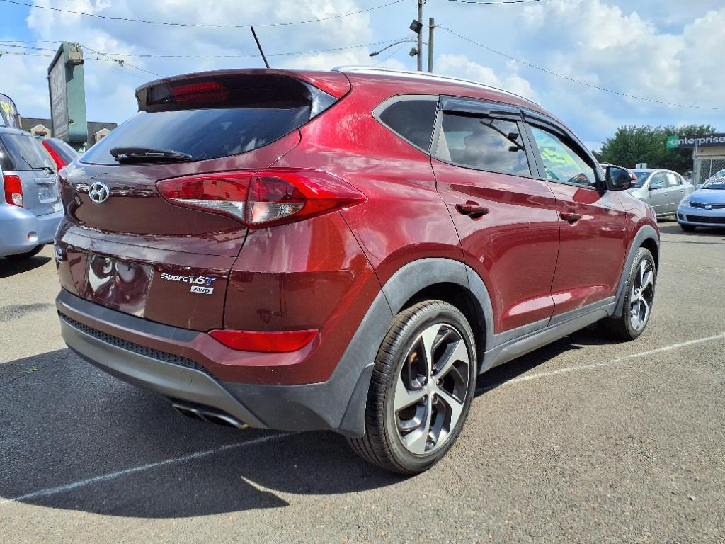 2016 Hyundai TUCSON Sport Levittown PA