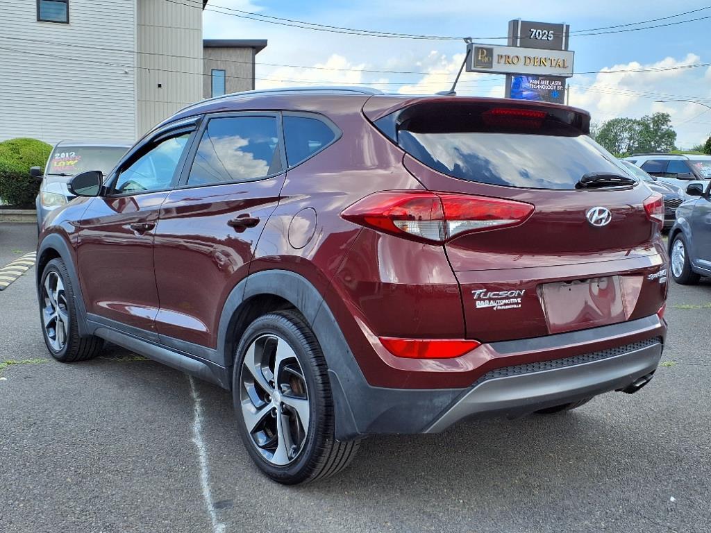 2016 Hyundai TUCSON Sport Levittown PA