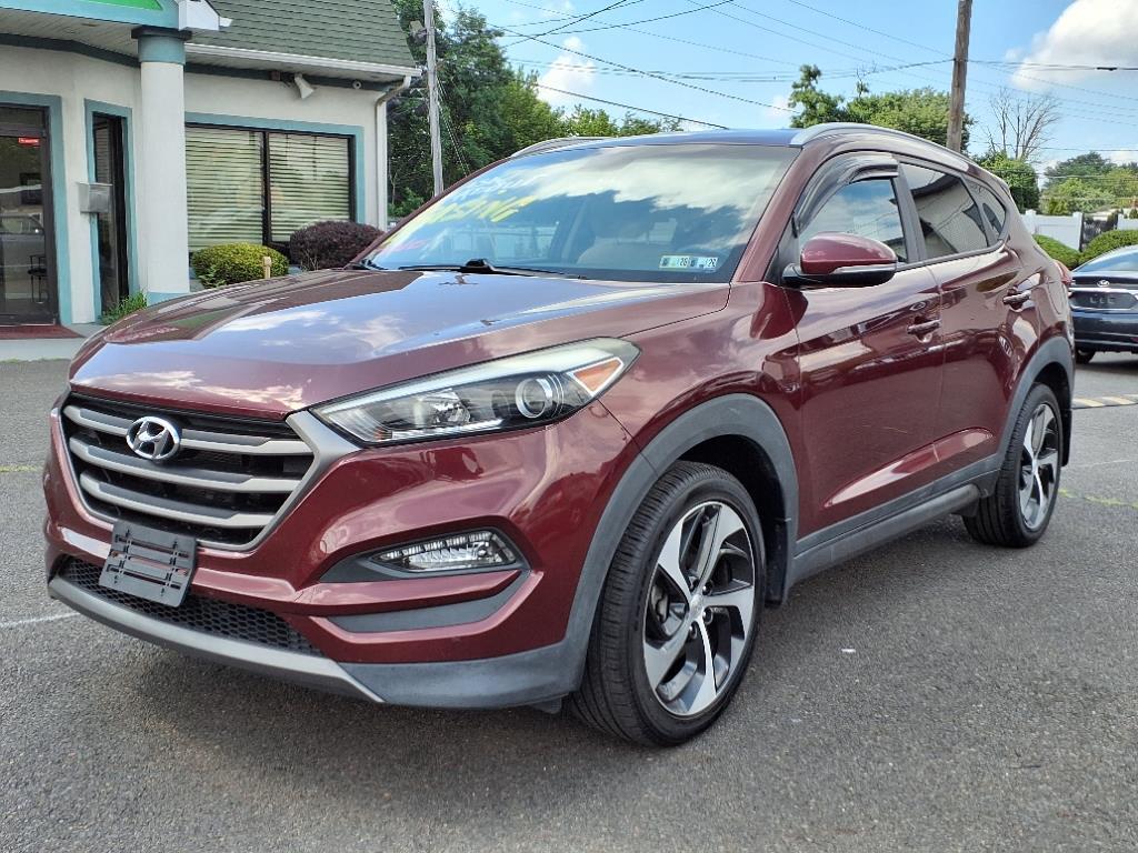 2016 Hyundai TUCSON Sport Levittown PA