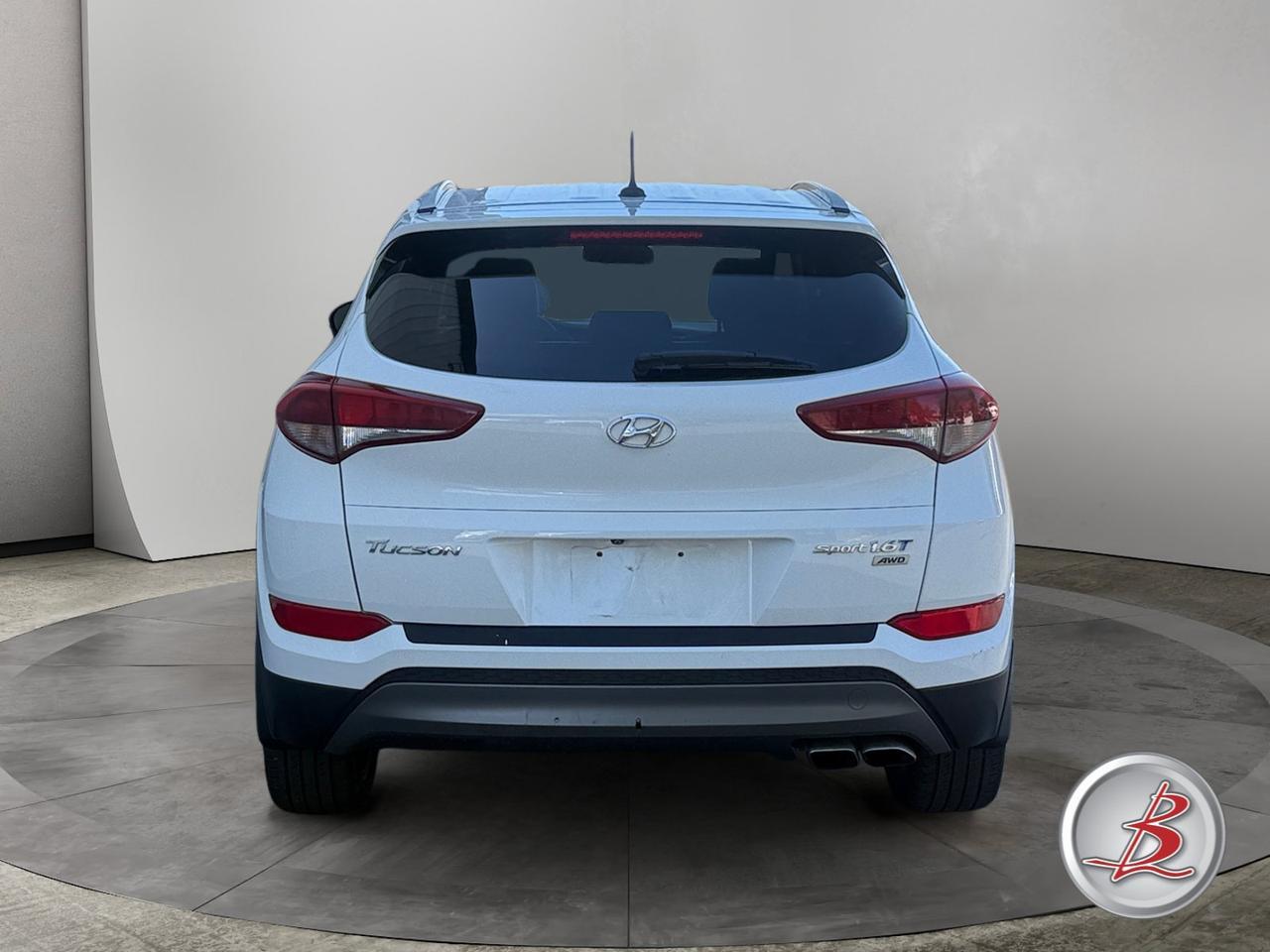2016 Hyundai TUCSON Sport Salt Lake City UT