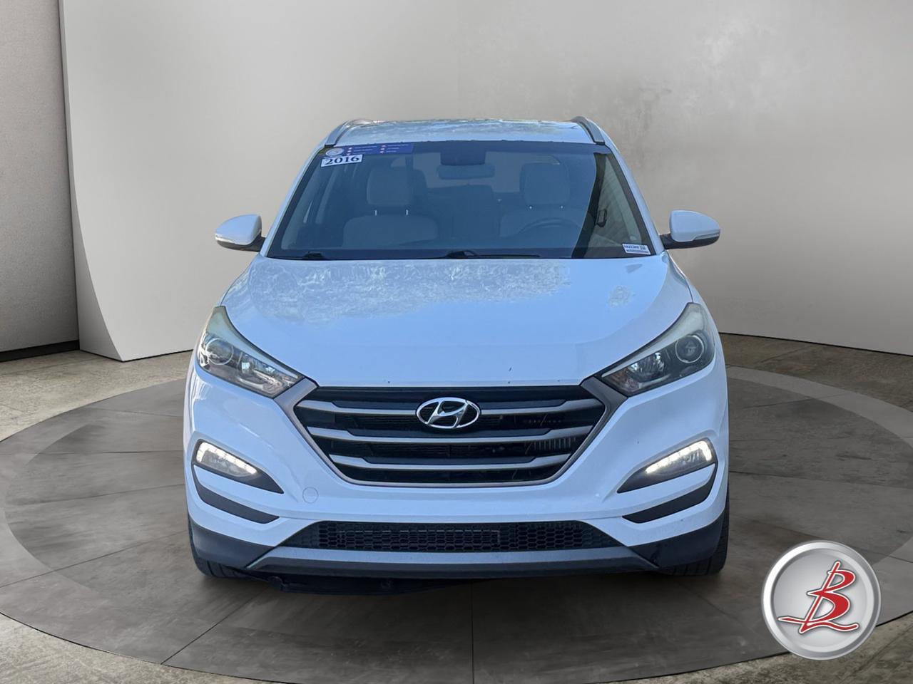 2016 Hyundai TUCSON Sport