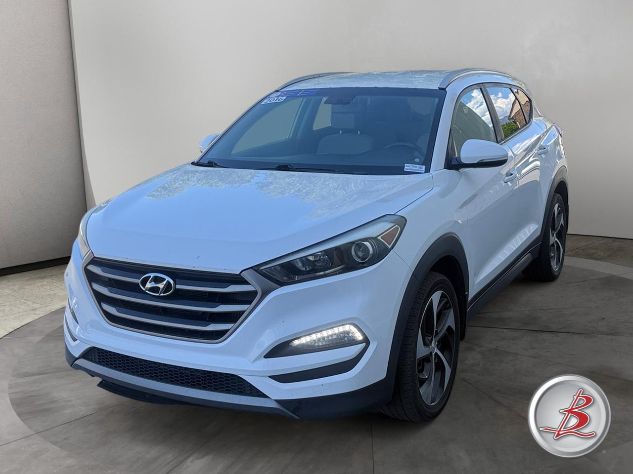 2016 Hyundai TUCSON Sport