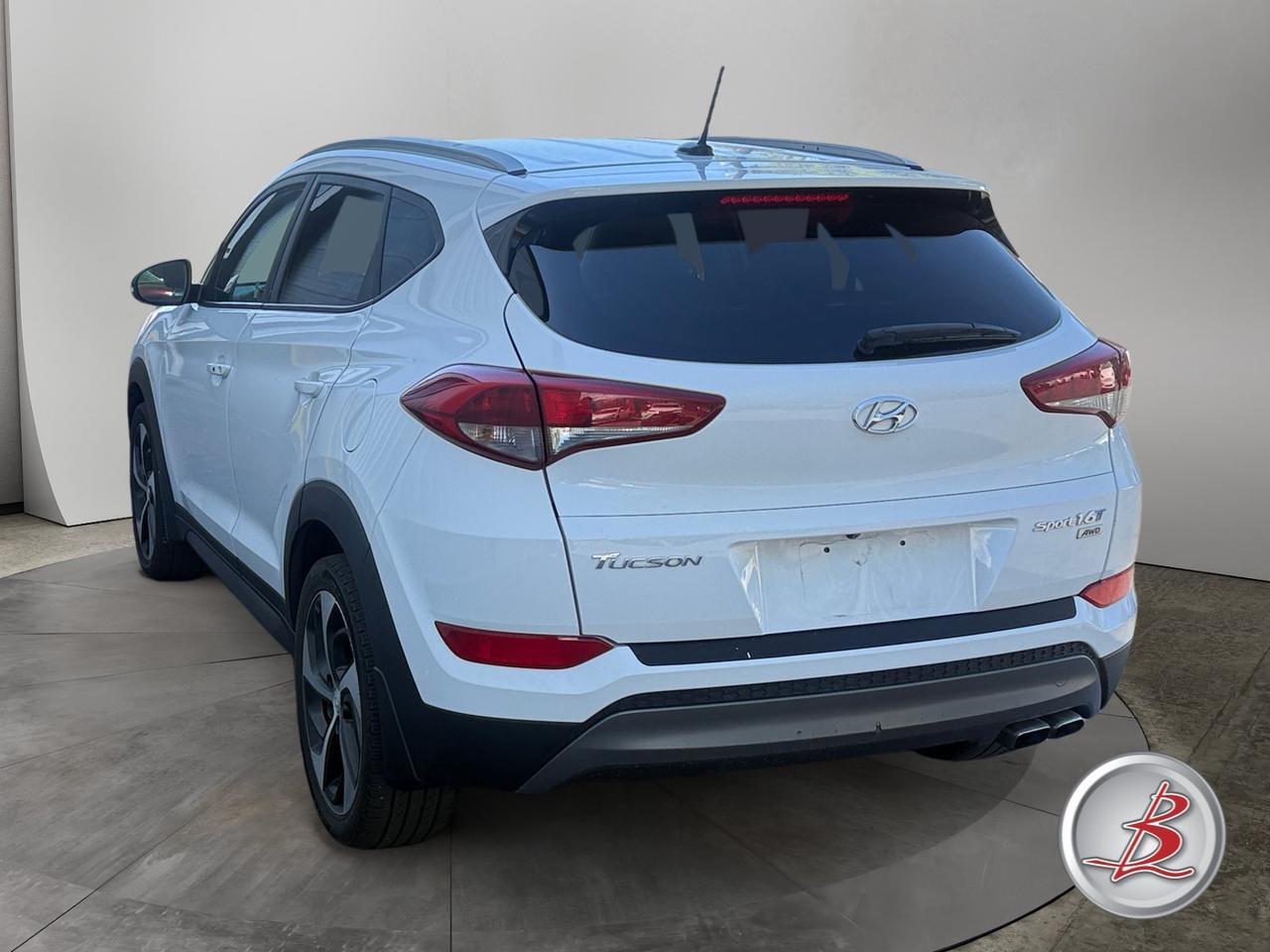 2016 Hyundai TUCSON Sport Salt Lake City UT