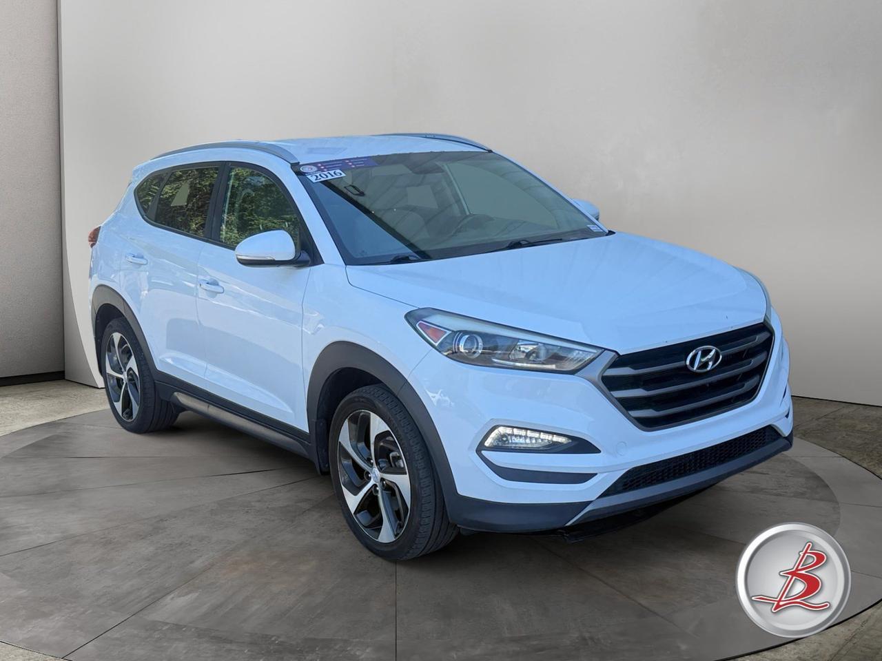 2016 Hyundai TUCSON Sport