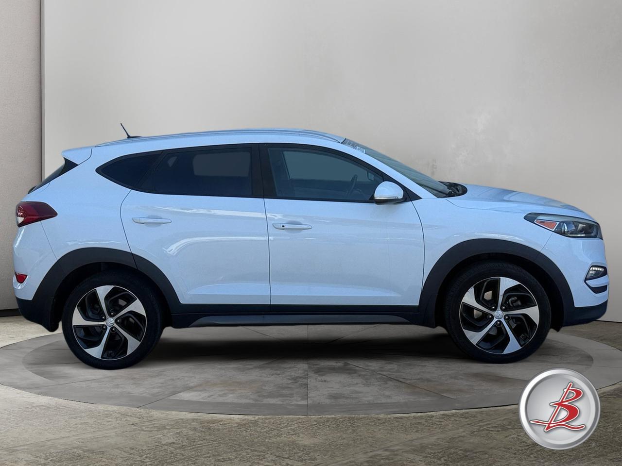 2016 Hyundai TUCSON Sport Salt Lake City UT