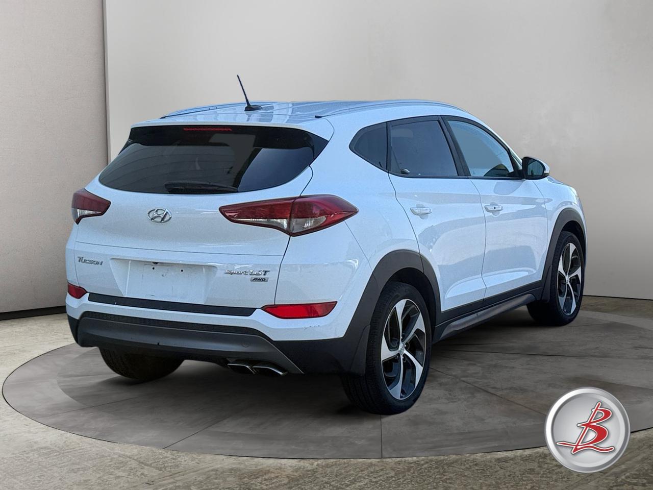 2016 Hyundai TUCSON Sport Salt Lake City UT