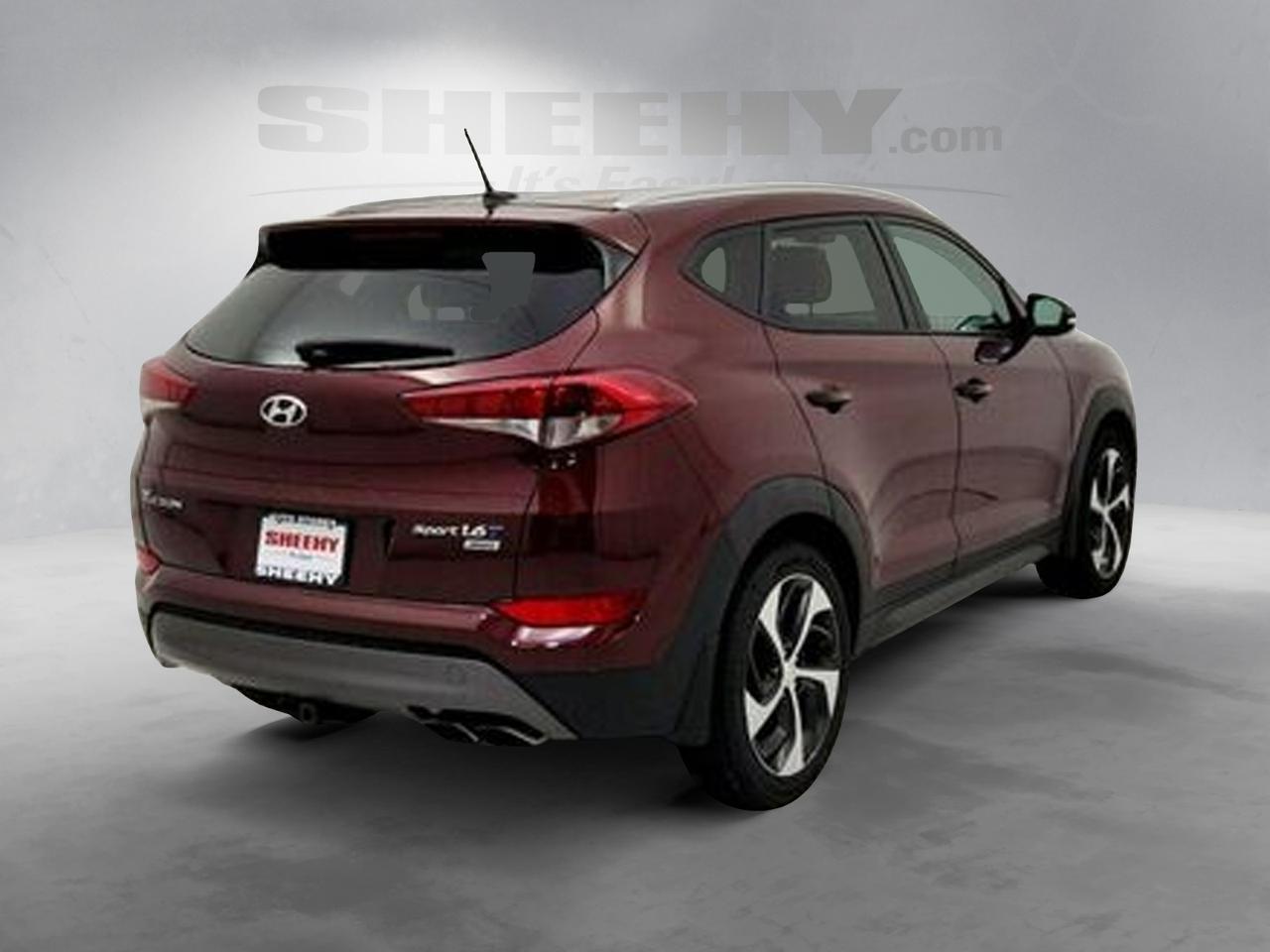 2016 Hyundai TUCSON Sport Laurel MD