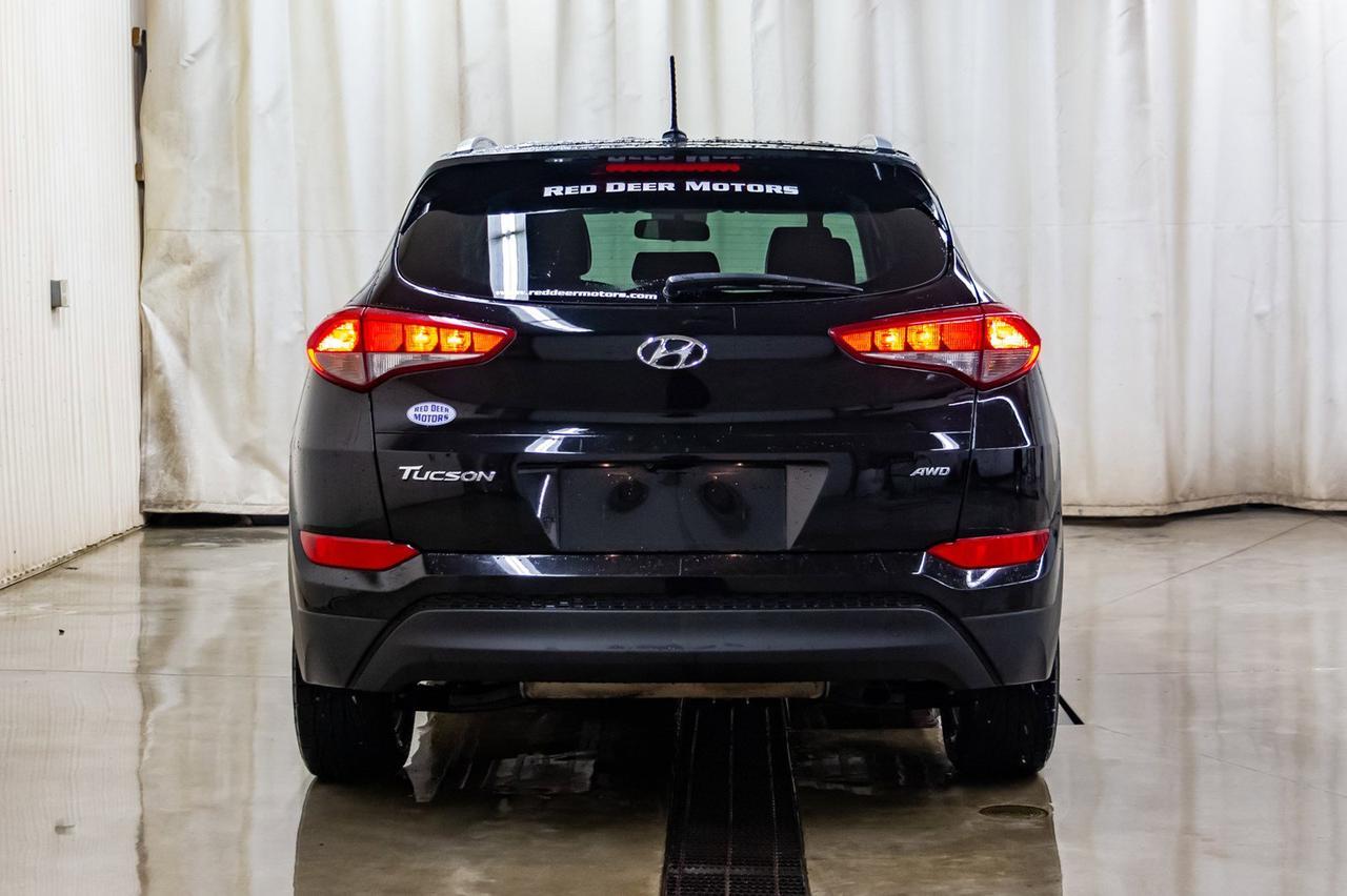 2016 Hyundai Tucson AWD Premium BCam Red Deer AB
