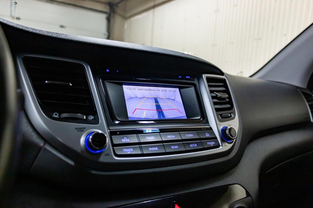 2016 Hyundai Tucson AWD Premium BCam Red Deer AB