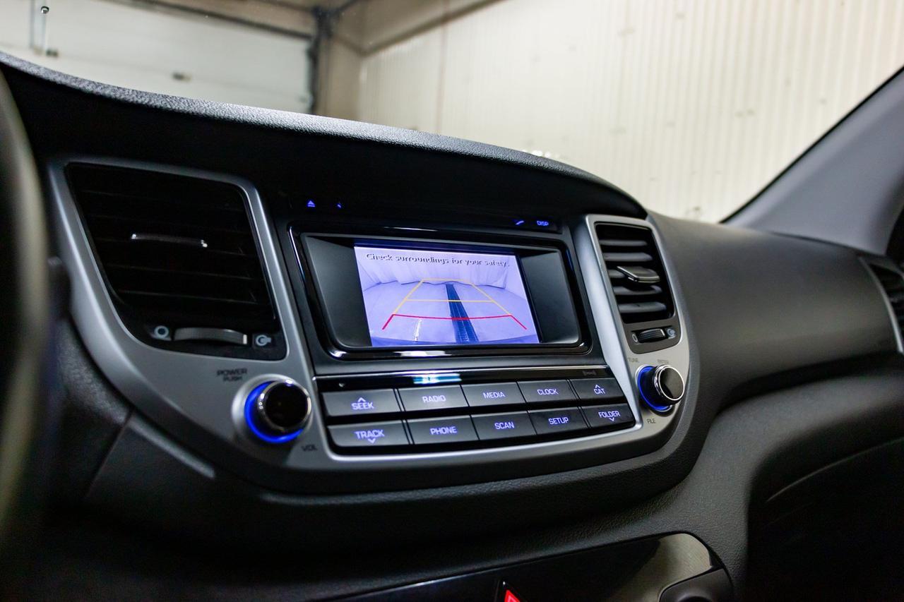 2016 Hyundai Tucson AWD Premium BCam Red Deer AB