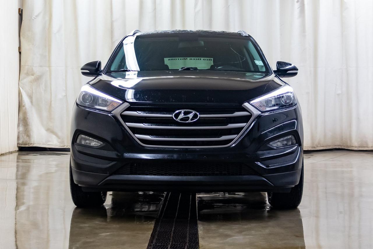 2016 Hyundai Tucson AWD Premium BCam Red Deer AB