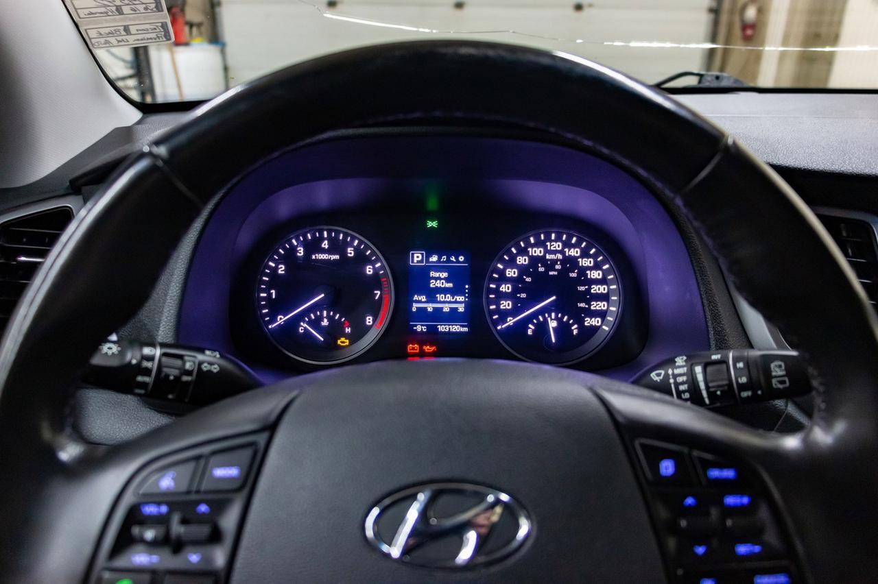 2016 Hyundai Tucson AWD Premium BCam Red Deer AB