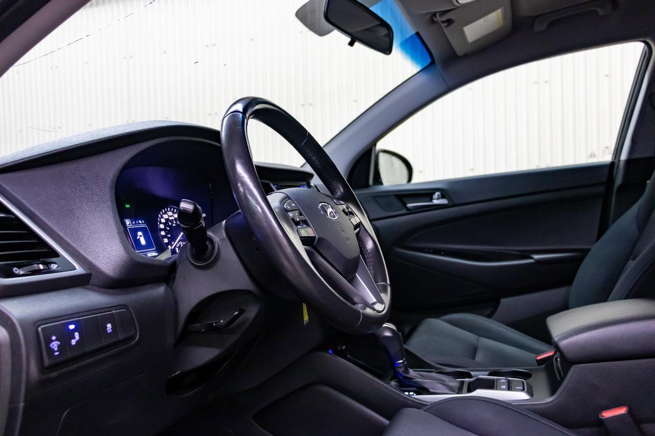 2016 Hyundai Tucson AWD Premium BCam Red Deer AB
