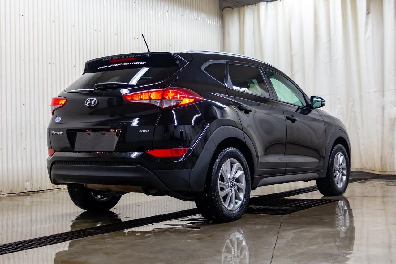 2016 Hyundai Tucson AWD Premium BCam Red Deer AB