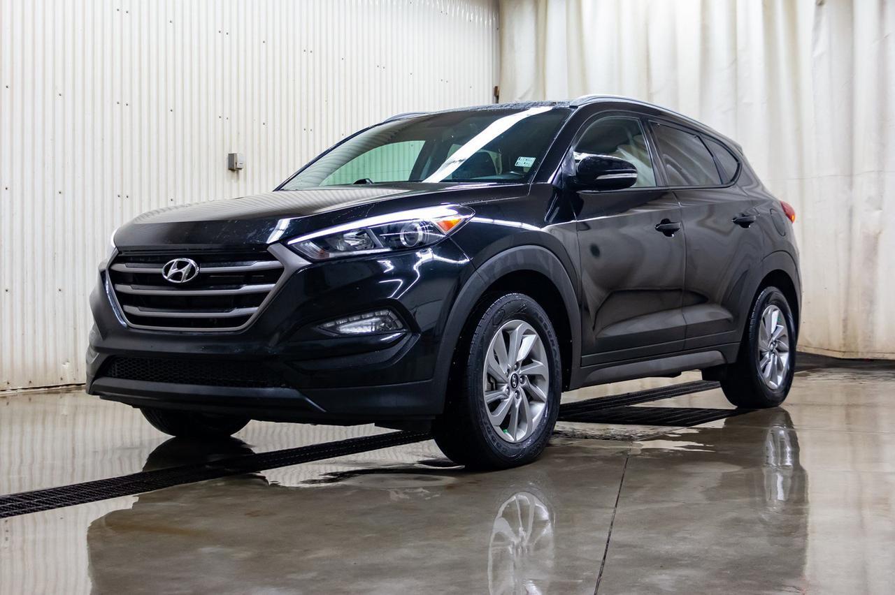 2016 Hyundai Tucson AWD Premium BCam Red Deer AB