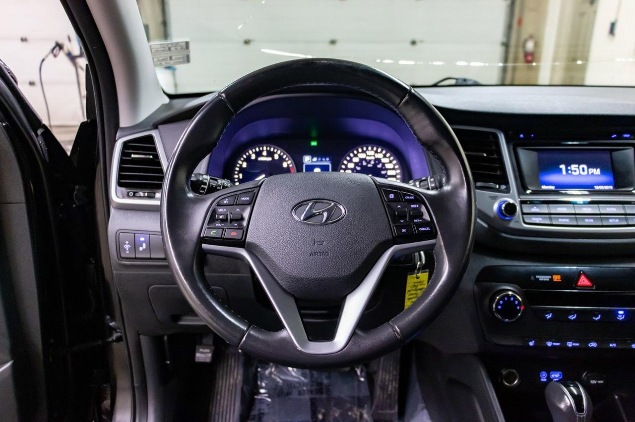2016 Hyundai Tucson AWD Premium BCam Red Deer AB