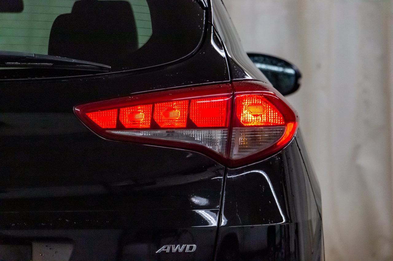2016 Hyundai Tucson AWD Premium BCam Red Deer AB