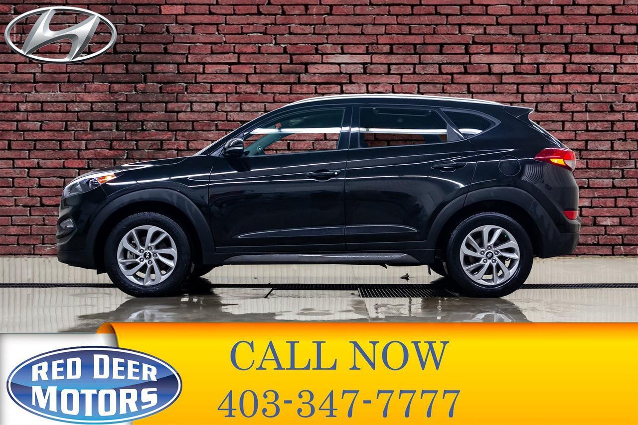 2016 Hyundai Tucson AWD Premium BCam
