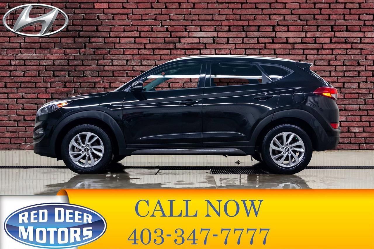 2016 Hyundai Tucson AWD Premium BCam