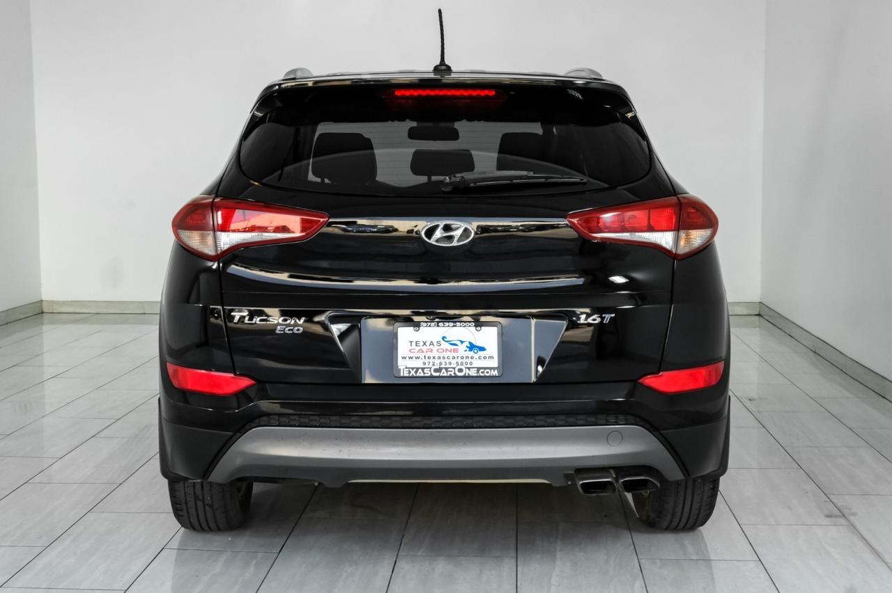 2016 Hyundai Tucson ECO AUTOMATIC REAR CAMERA BLUETOOTH POWER DRIVER SEAT CRUISE CON Carrollton TX