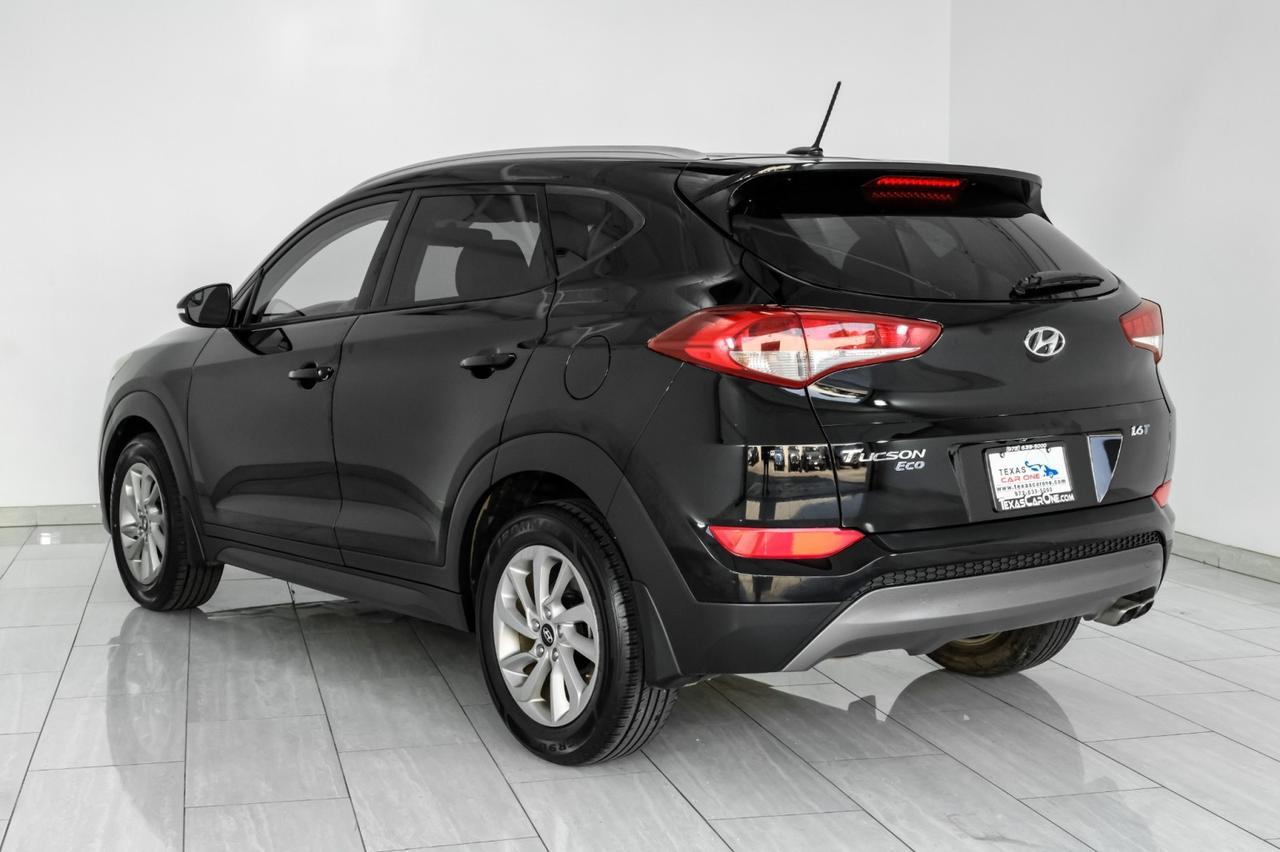 2016 Hyundai Tucson ECO AUTOMATIC REAR CAMERA BLUETOOTH POWER DRIVER SEAT CRUISE CON Carrollton TX