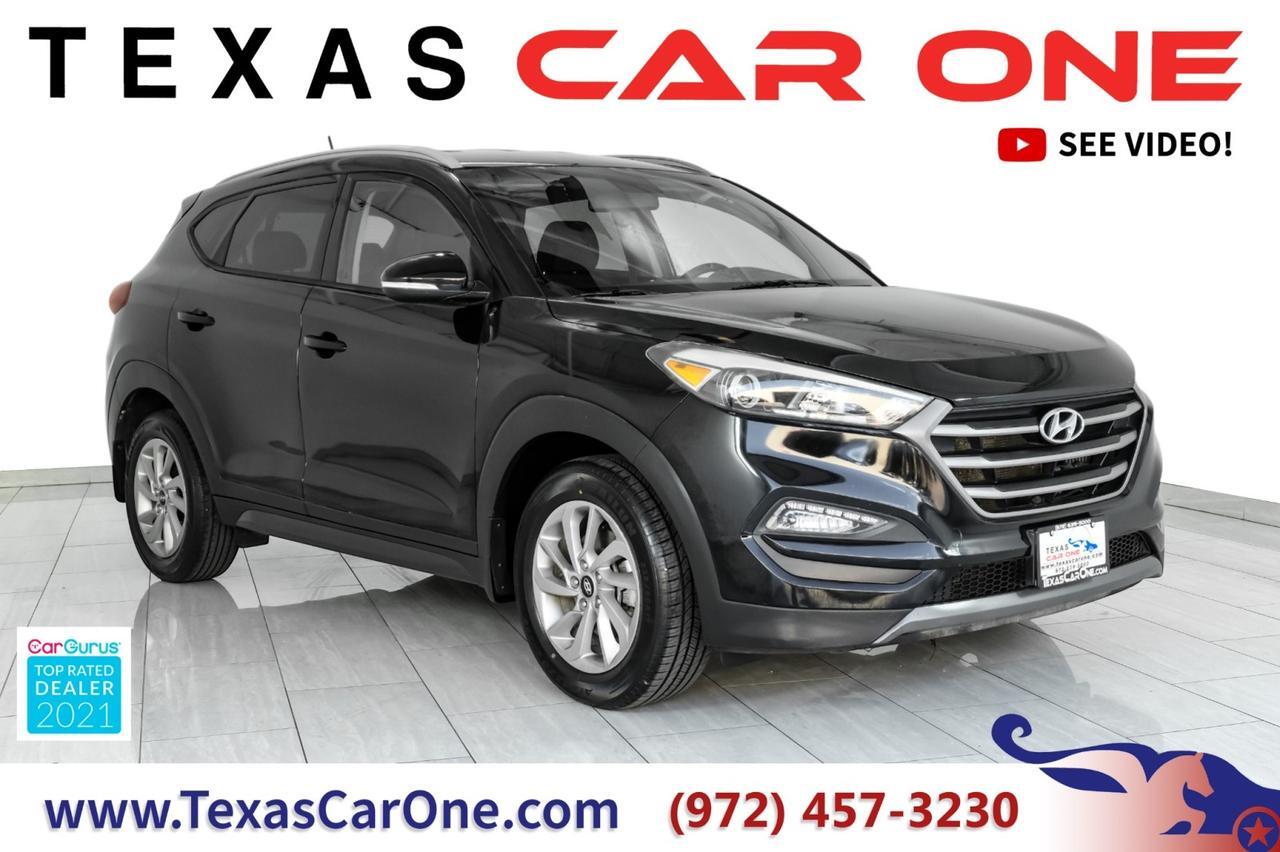 2016 Hyundai Tucson ECO AUTOMATIC REAR CAMERA BLUETOOTH POWER DRIVER SEAT CRUISE CON Carrollton TX