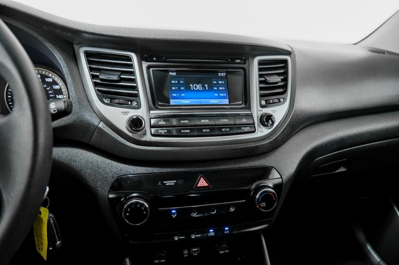 2016 Hyundai Tucson ECO AUTOMATIC REAR CAMERA BLUETOOTH POWER DRIVER SEAT CRUISE CON Carrollton TX