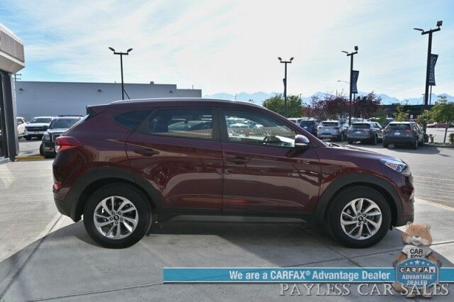 2016 Hyundai Tucson Eco / AWD / Auto Start / Power Driver's Seat / Bluetooth / AUX & USB Input / Back Up Camera / Cruise Control / Air Conditioning / Alloy Wheels / 31 MPG / Only 62k Miles / 1-Owner Anchorage AK