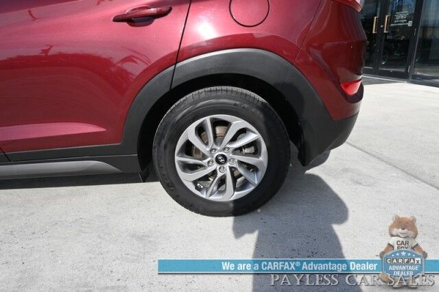 2016 Hyundai Tucson Eco / AWD / Auto Start / Power Driver's Seat / Bluetooth / AUX & USB Input / Back Up Camera / Cruise Control / Air Conditioning / Alloy Wheels / 31 MPG / Only 62k Miles / 1-Owner Anchorage AK