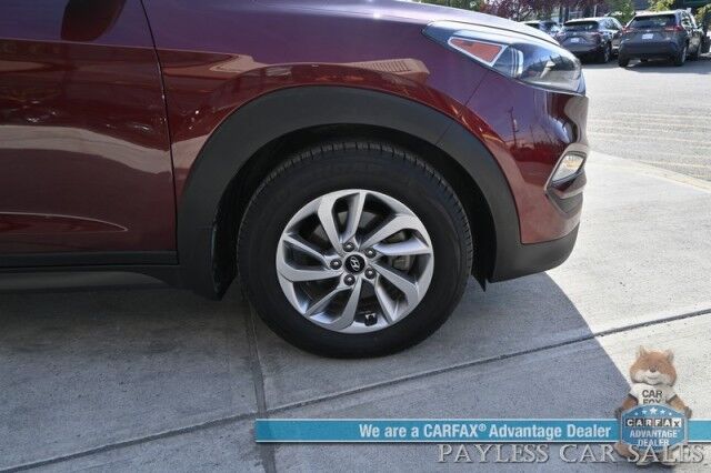 2016 Hyundai Tucson Eco / AWD / Auto Start / Power Driver's Seat / Bluetooth / AUX & USB Input / Back Up Camera / Cruise Control / Air Conditioning / Alloy Wheels / 31 MPG / Only 62k Miles / 1-Owner Anchorage AK