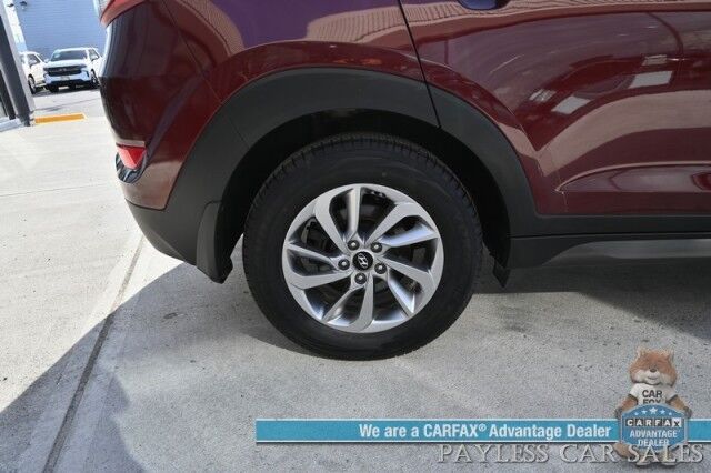 2016 Hyundai Tucson Eco / AWD / Auto Start / Power Driver's Seat / Bluetooth / AUX & USB Input / Back Up Camera / Cruise Control / Air Conditioning / Alloy Wheels / 31 MPG / Only 62k Miles / 1-Owner Anchorage AK