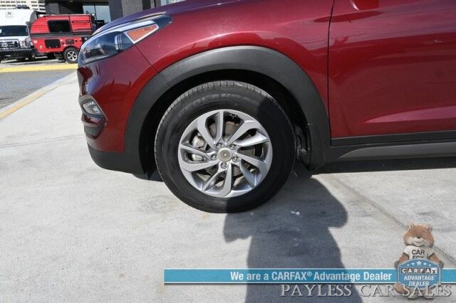2016 Hyundai Tucson Eco / AWD / Auto Start / Power Driver's Seat / Bluetooth / AUX & USB Input / Back Up Camera / Cruise Control / Air Conditioning / Alloy Wheels / 31 MPG / Only 62k Miles / 1-Owner Anchorage AK